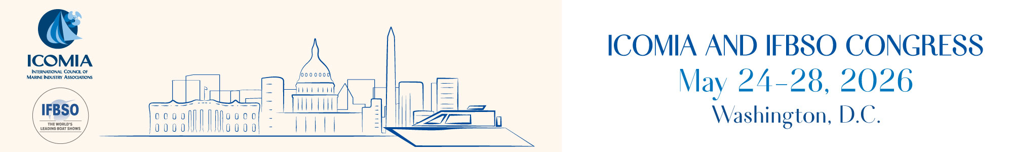 ICOMIA and IFBSO Congress